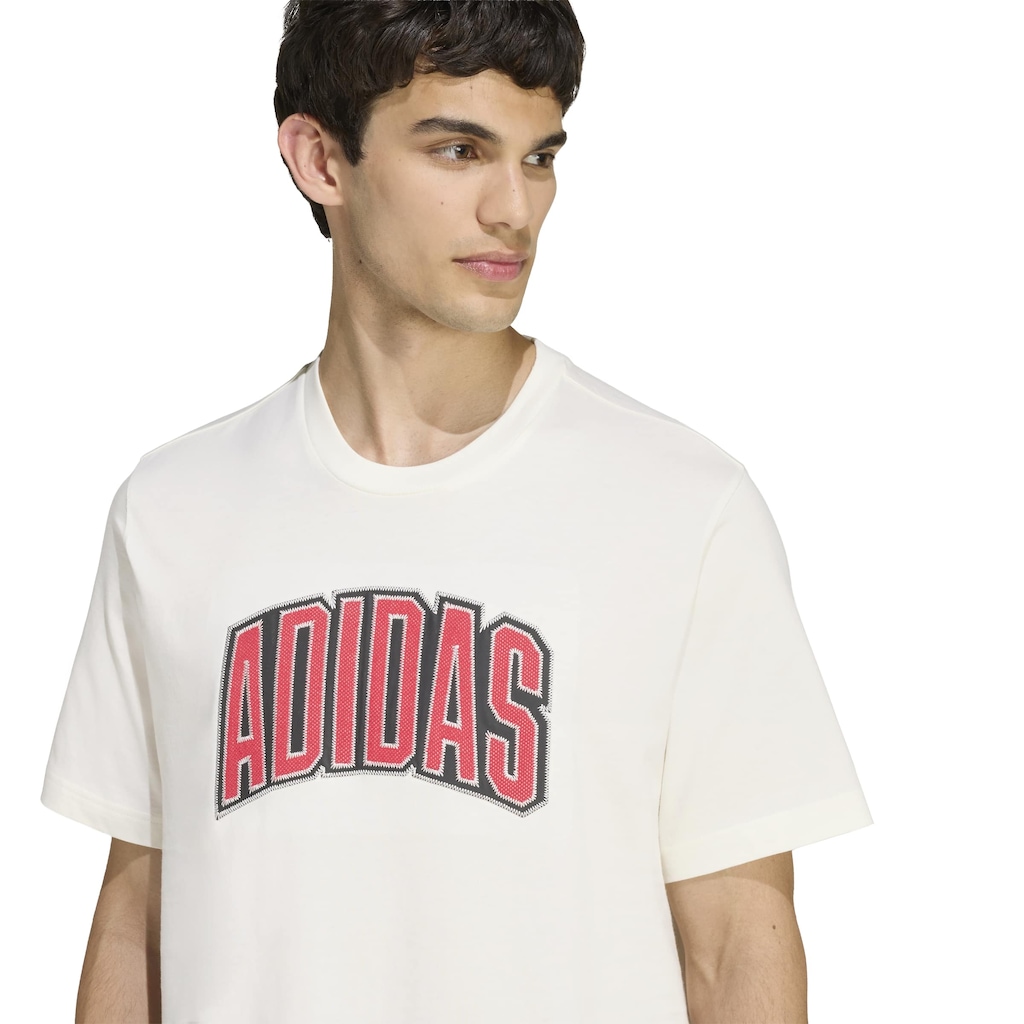 Imagem 4 do produto Camiseta LS adidas M Stadium Collegiate - Masculina