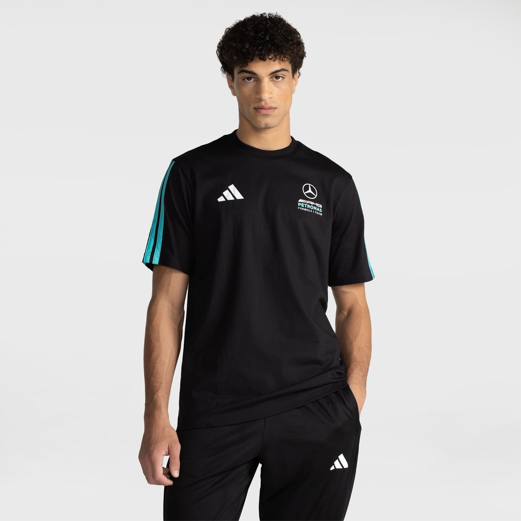 Imagem 1 do produto Camiseta adidas Mercedes Am Masculina