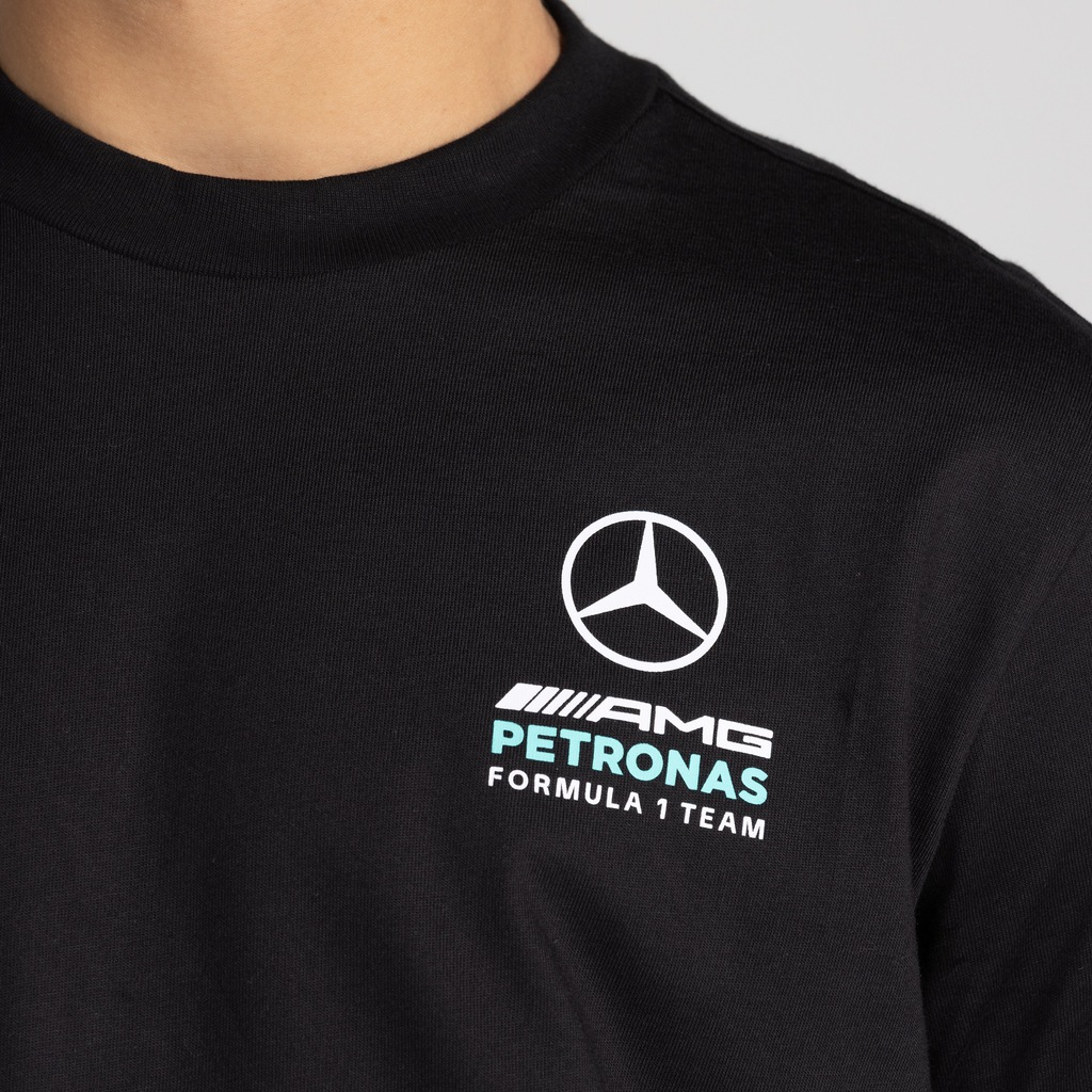Imagem 4 do produto Camiseta adidas Mercedes Am Masculina