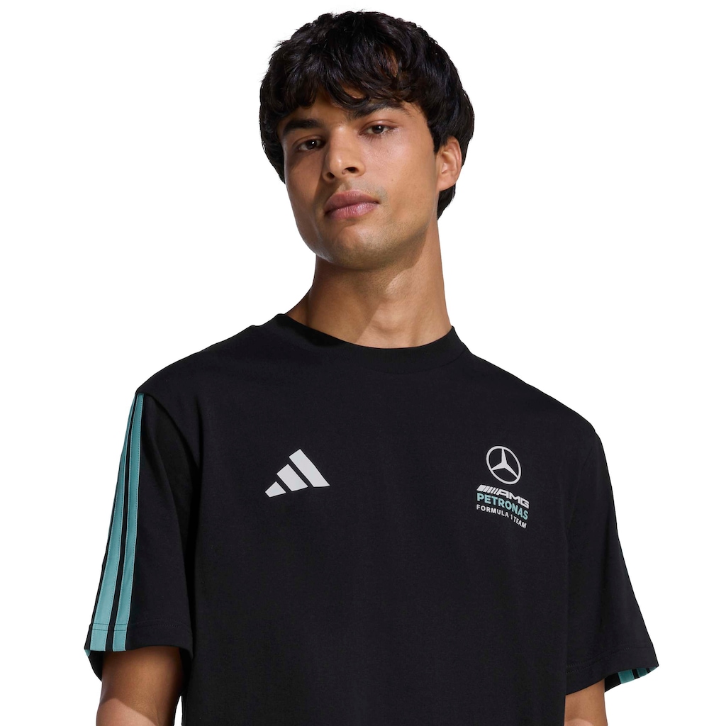 Imagem 4 do produto Camiseta adidas Mercedes Am Masculina