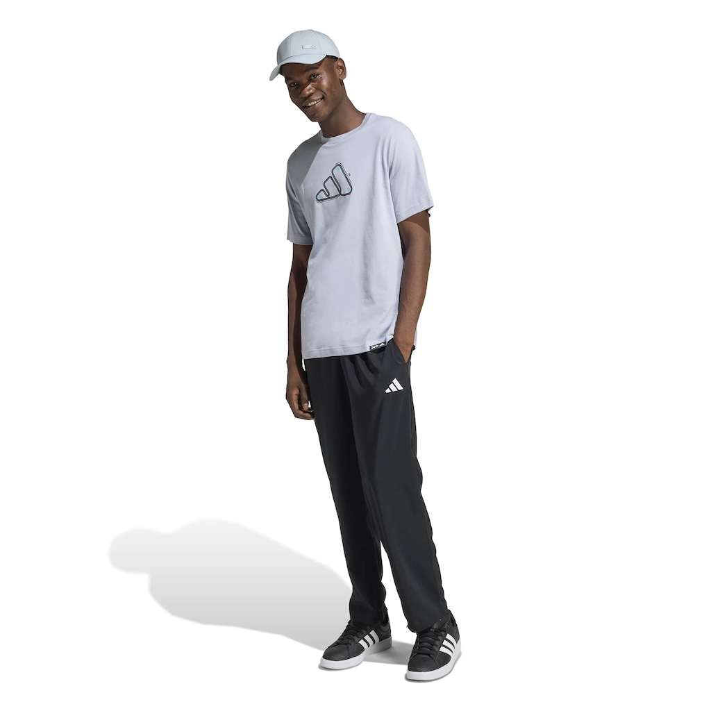 Imagem 3 do produto Camiseta LS adidas Motorsport Track - Masculina