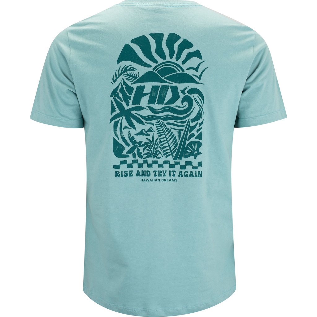 Imagem 2 do produto Camiseta HD Sun Rise H0350 Masculina
