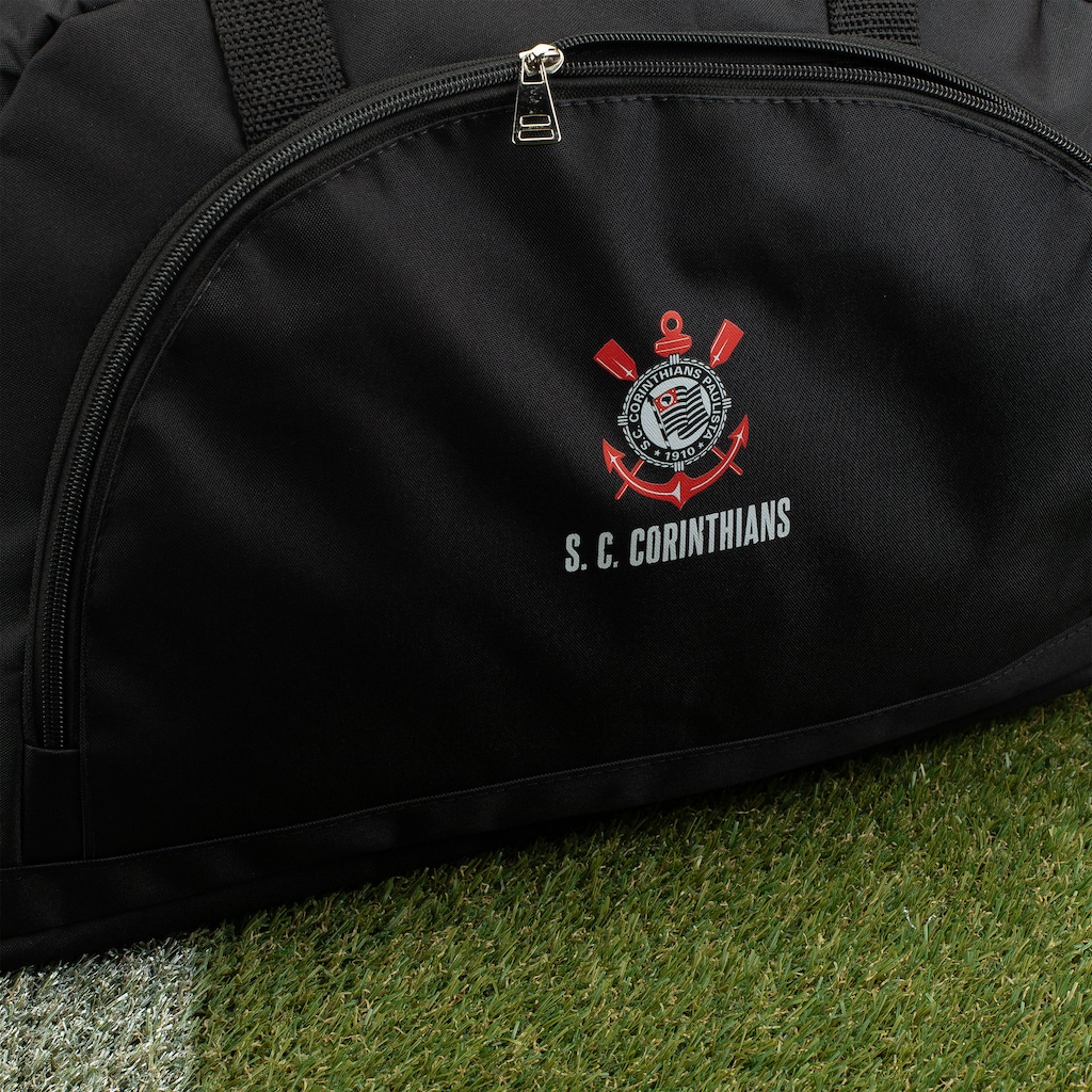 Imagem 3 do produto Mala do Corinthians Youbag Esportiva