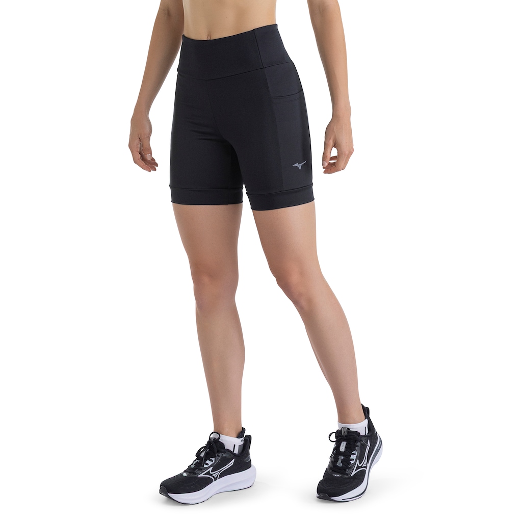 Imagem 2 do produto Bermuda Feminina Mizuno Run Easy