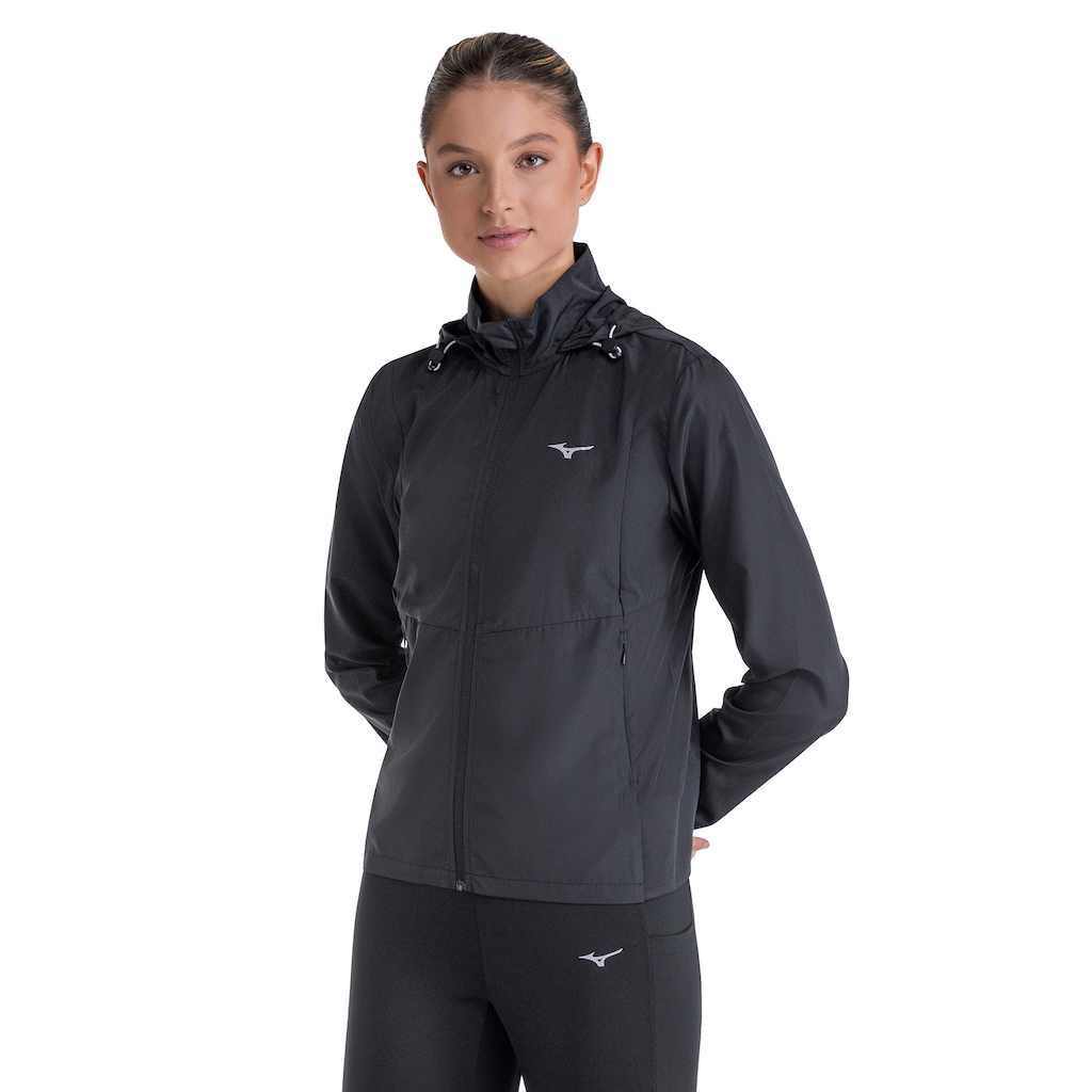 Imagem 2 do produto Jaqueta Mizuno Focus Feminina