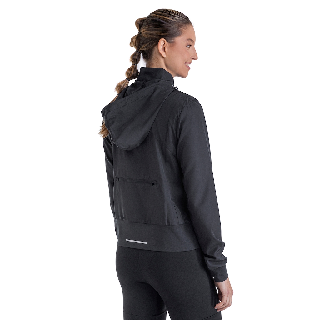 Imagem 4 do produto Jaqueta Mizuno Focus Feminina