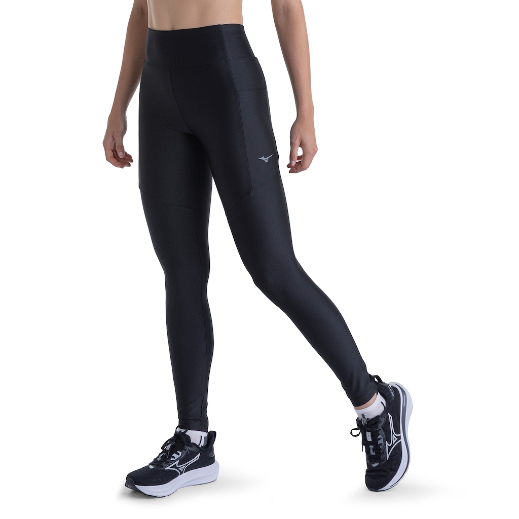Imagem 2 do produto Calça Legging Mizuno Run Easy Feminina