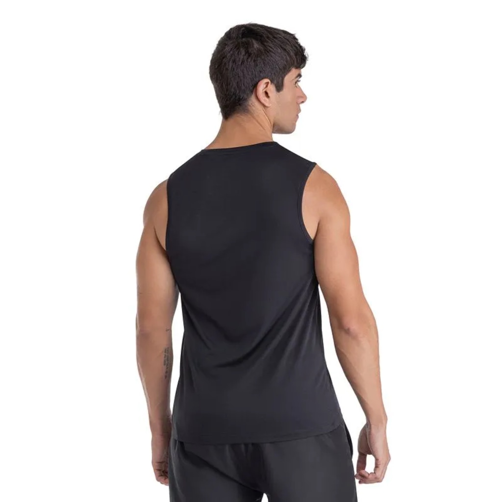 Imagem 3 do produto Camiseta Regata Mizuno Nirvana Masculina