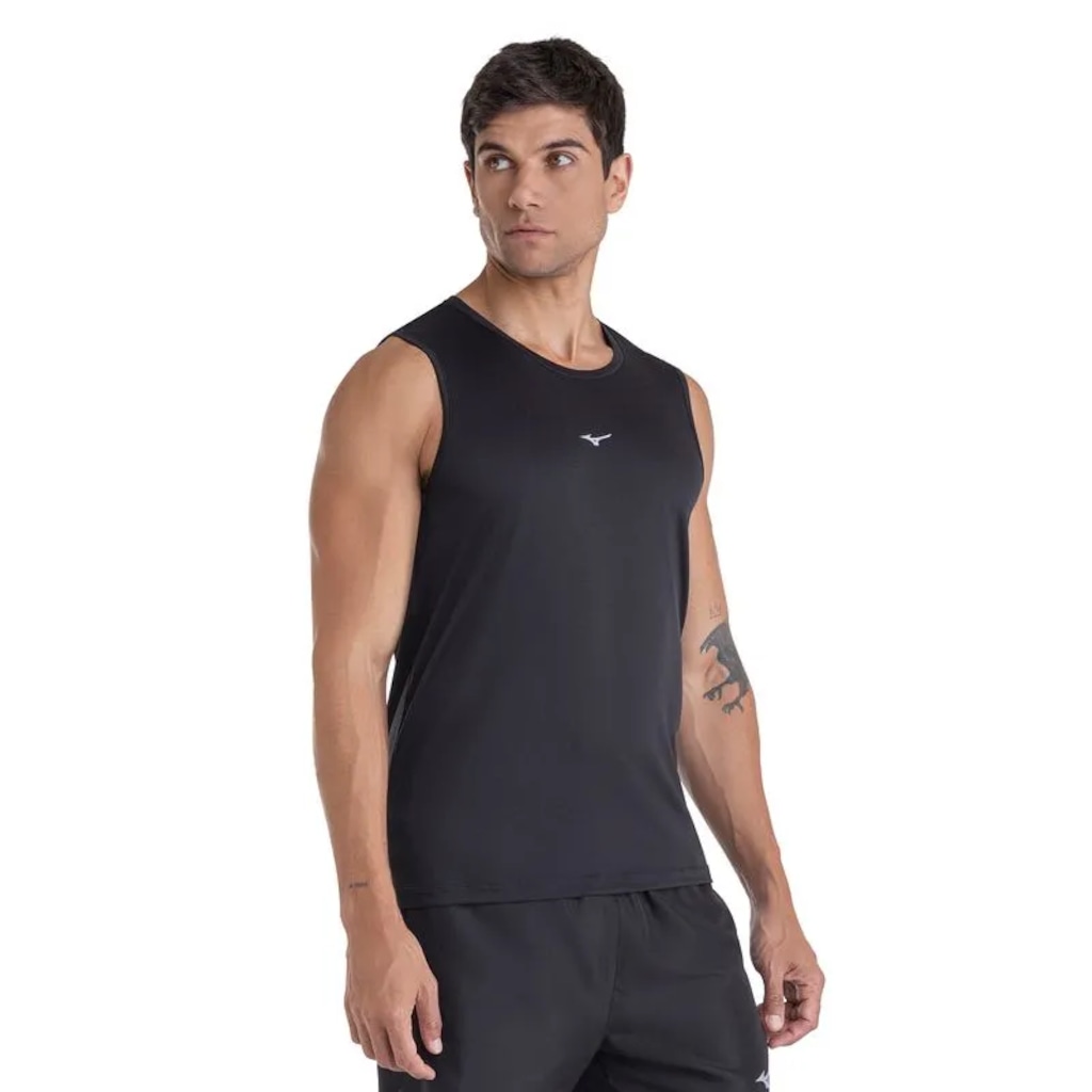 Imagem 4 do produto Camiseta Regata Mizuno Nirvana Masculina