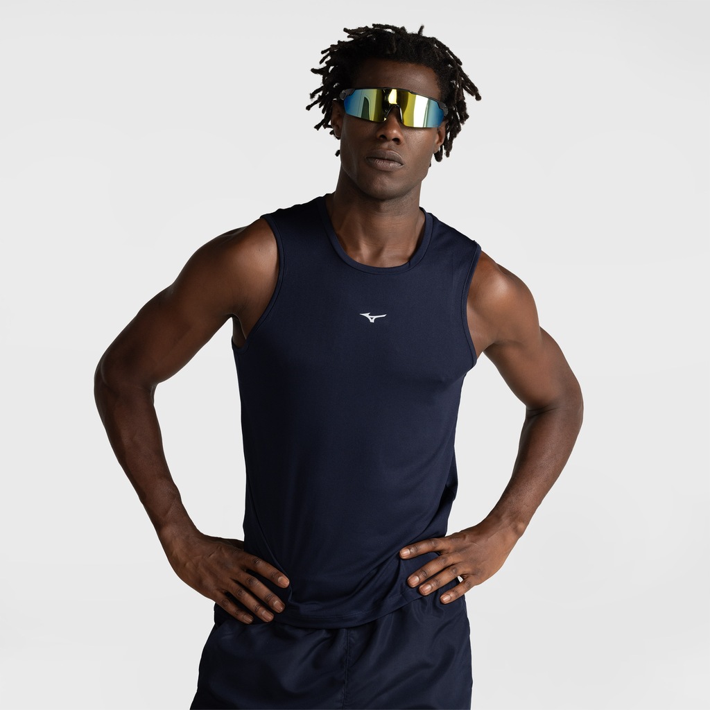 Imagem 1 do produto Camiseta Regata Mizuno Nirvana Masculina