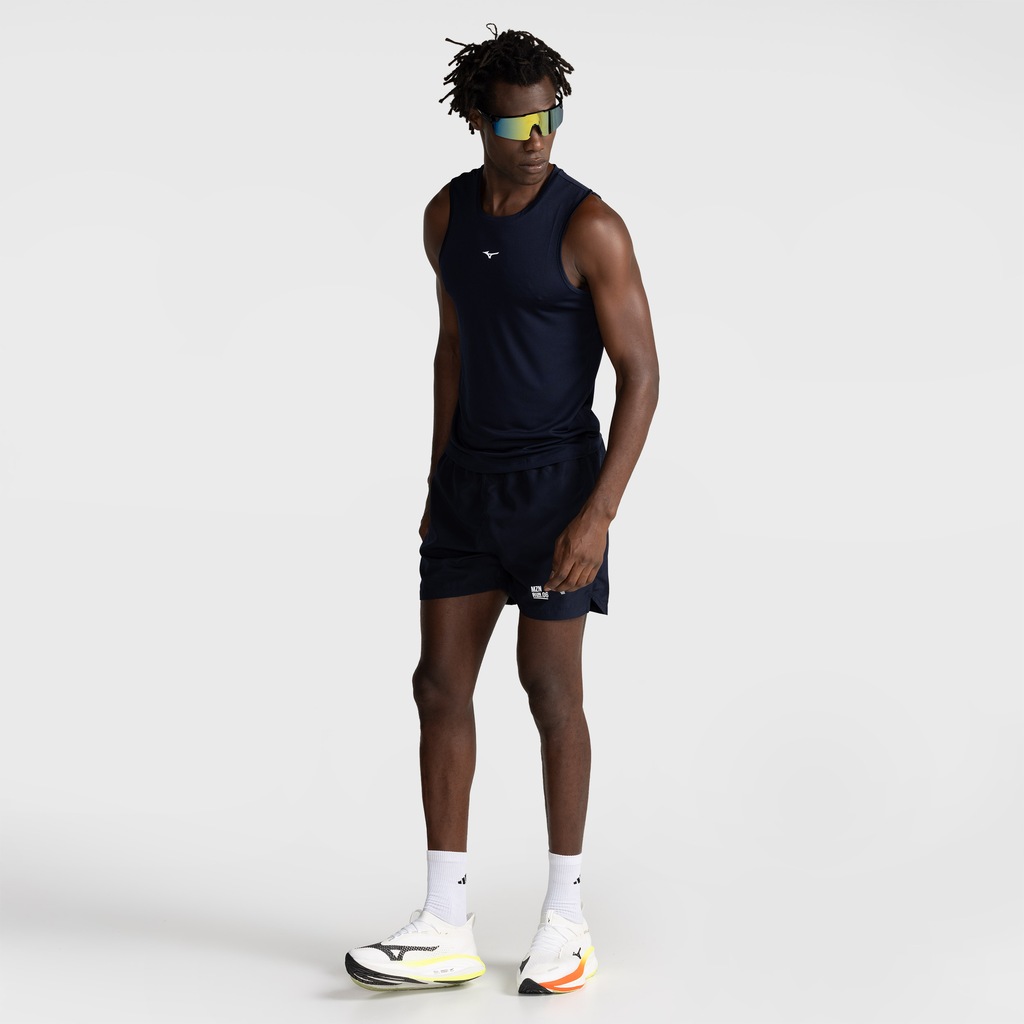Imagem 3 do produto Camiseta Regata Mizuno Nirvana Masculina