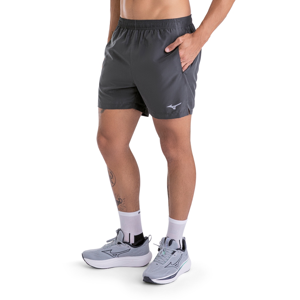 Imagem 1 do produto Short Mizuno Running 5 Masculino