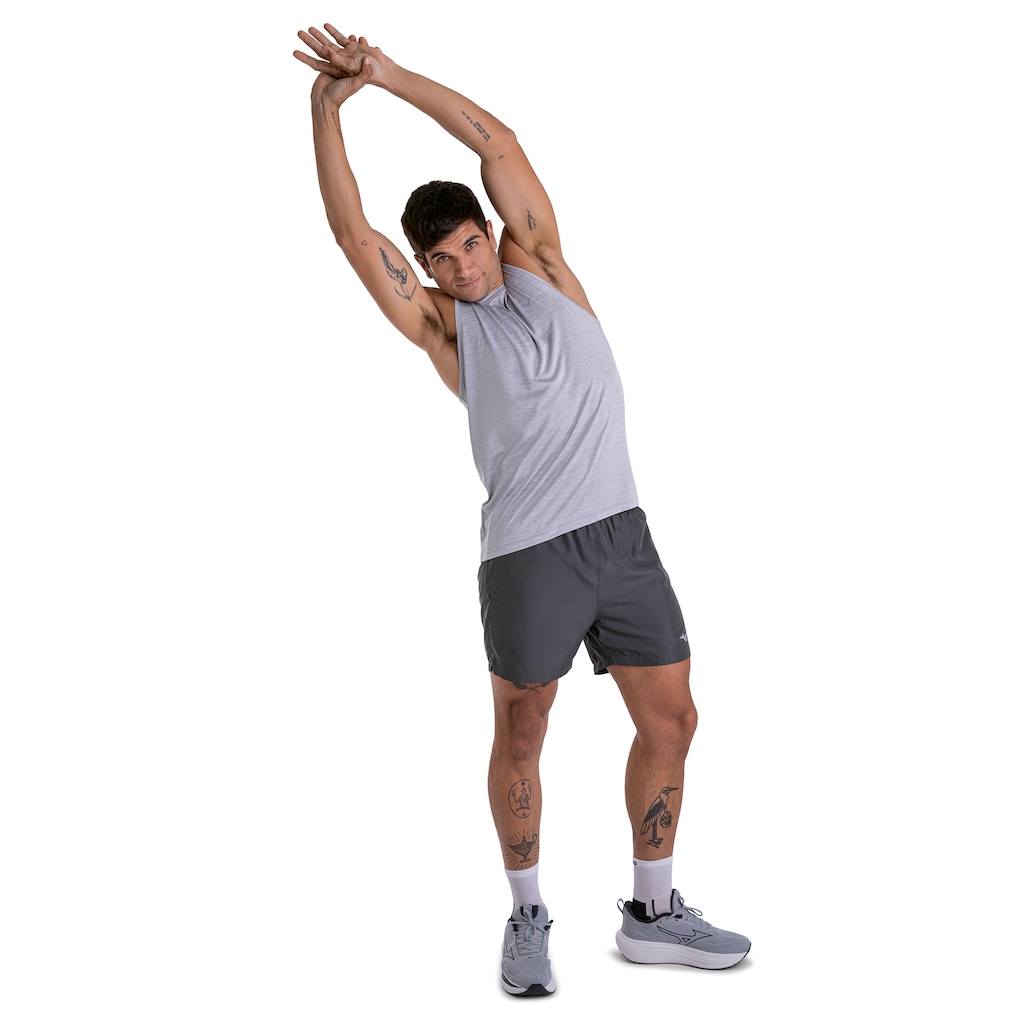 Imagem 5 do produto Short Mizuno Running 5 Masculino
