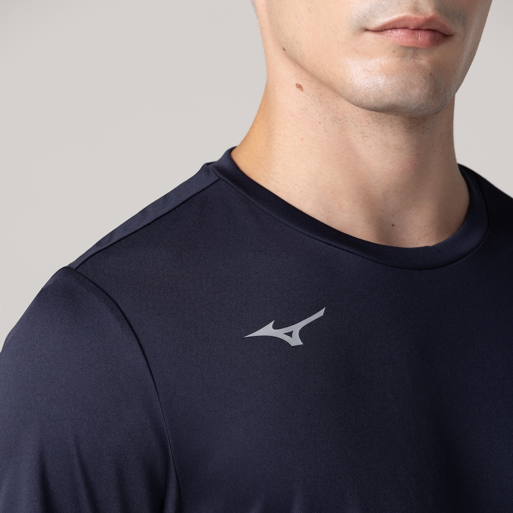 Imagem 4 do produto Camiseta Mizuno Energy 2.0 Masculina