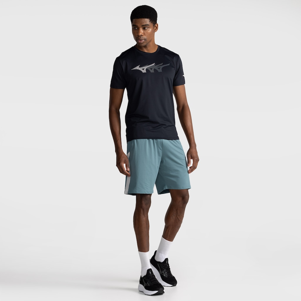 Imagem 3 do produto Camiseta Mizuno Focus Sta Masculina