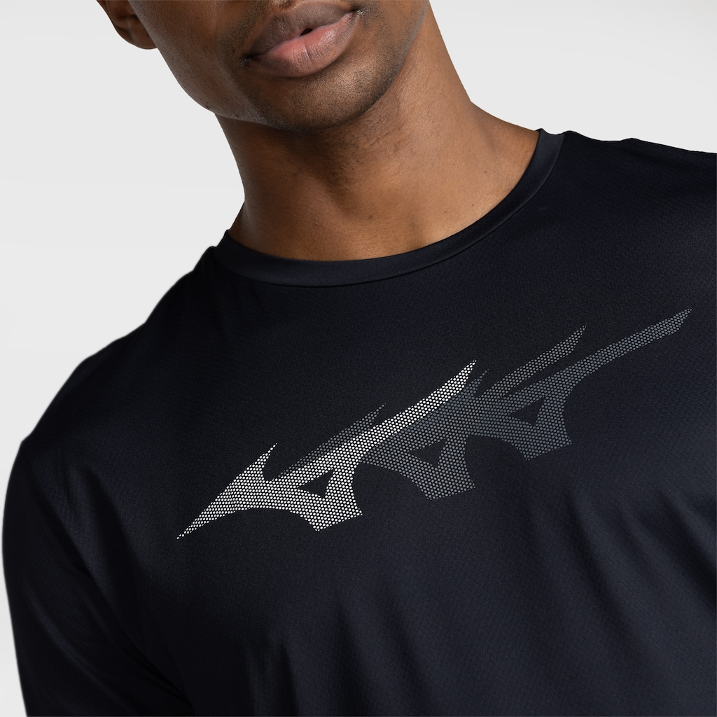 Imagem 4 do produto Camiseta Mizuno Focus Sta Masculina