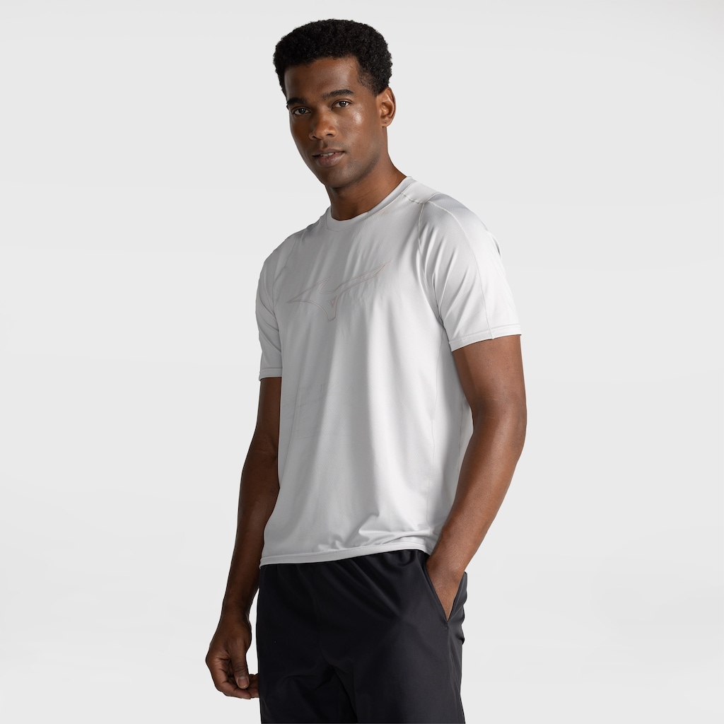 Imagem 2 do produto CAMISETA MIZUNO RUN EASY