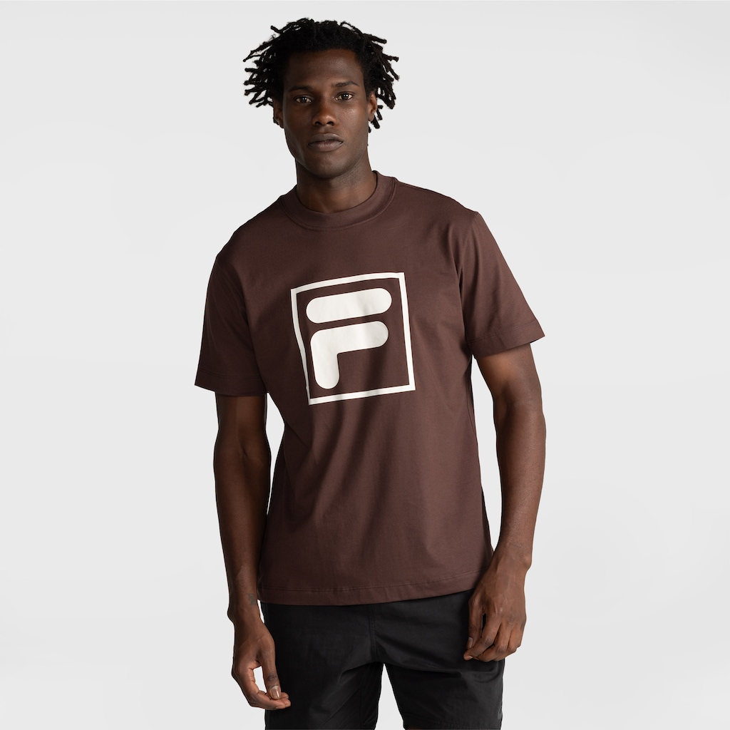 Imagem 1 do produto Camiseta Fila Comfort Fbox Union Classic Masculina