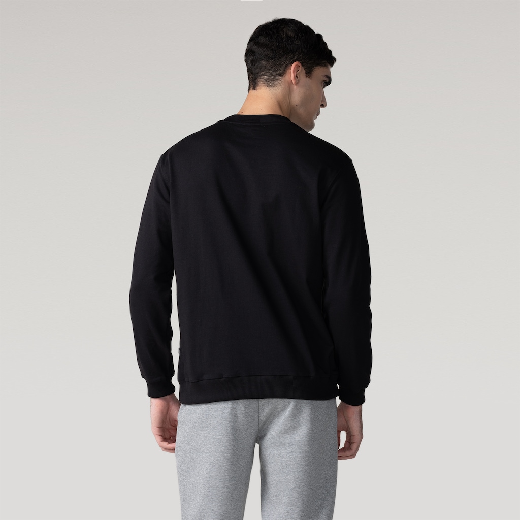 Imagem 3 do produto Blusão Fila LS Letter Outline Light Masculino