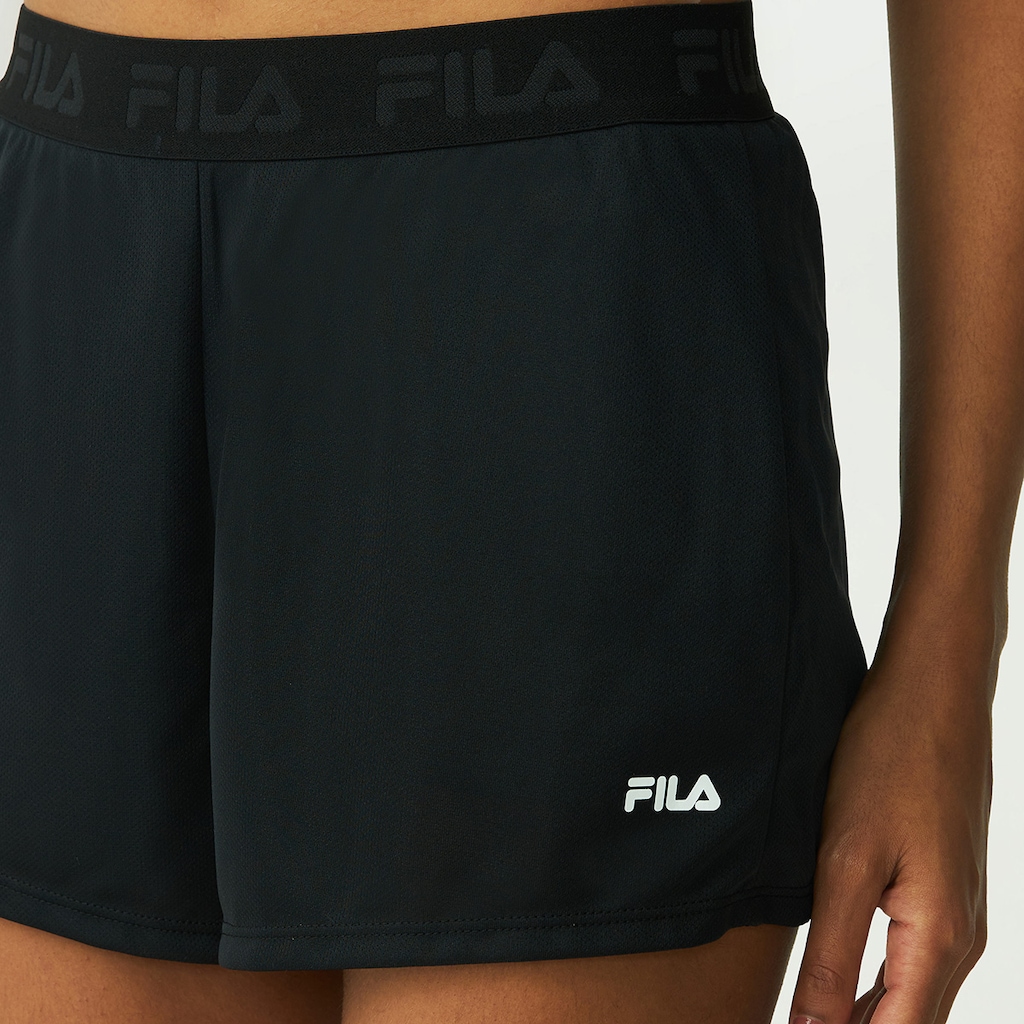 Imagem 4 do produto Shorts Fila Duplo Elastic - Feminino