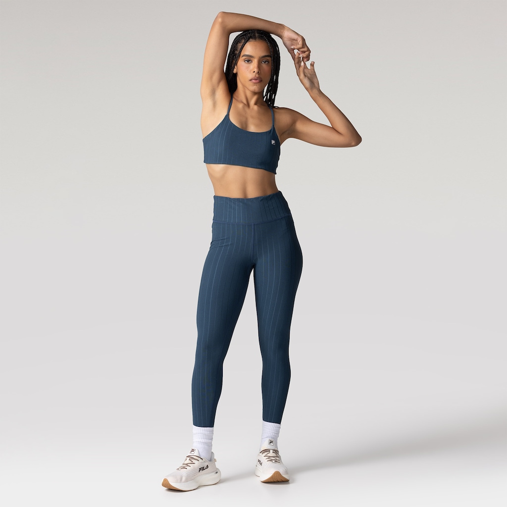 Imagem 3 do produto Top Fila Pinstripes Flow II - Feminino
