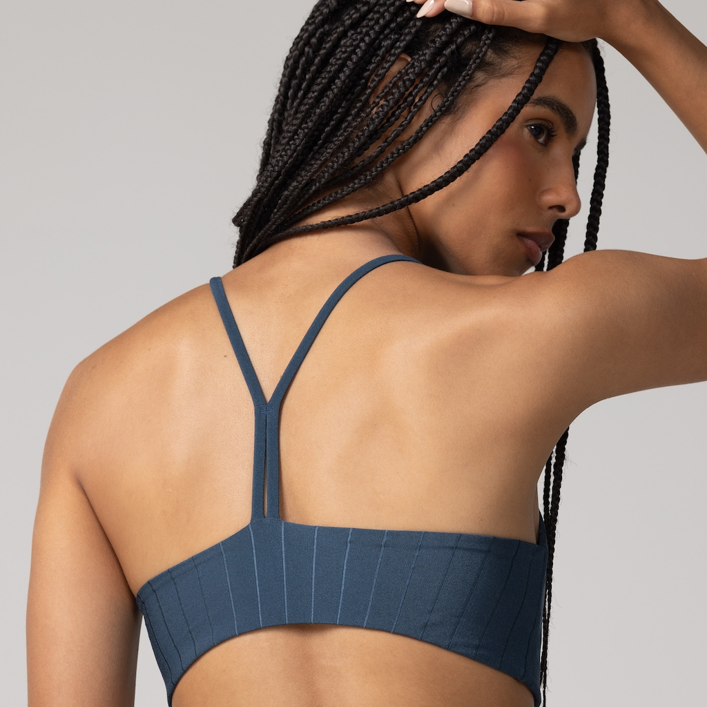 Imagem 4 do produto Top Fila Pinstripes Flow II - Feminino