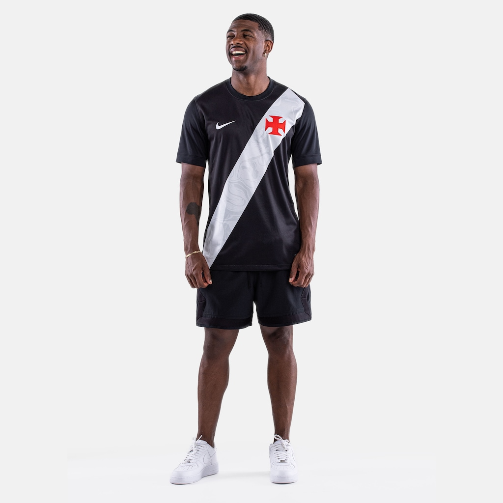 Imagem 3 do produto Camisa do Vasco I 26/27 Nike Torcedor Masculina