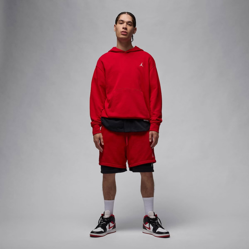 Imagem 3 do produto Shorts Nike Michael Jordan Brooklyn Fleece LB - Masculino