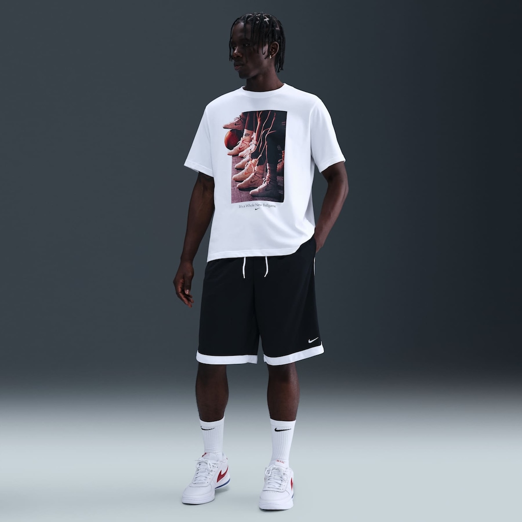 Imagem 2 do produto Shorts Nike Dri-FIT DNA Academy 11in - Masculino