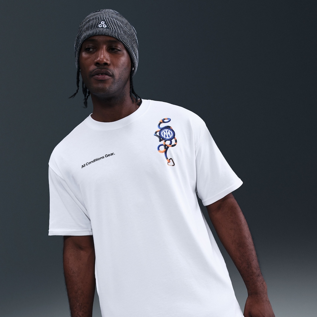 Imagem 1 do produto Camisa Inter de Milão 26/27 Nike ACG Masculina