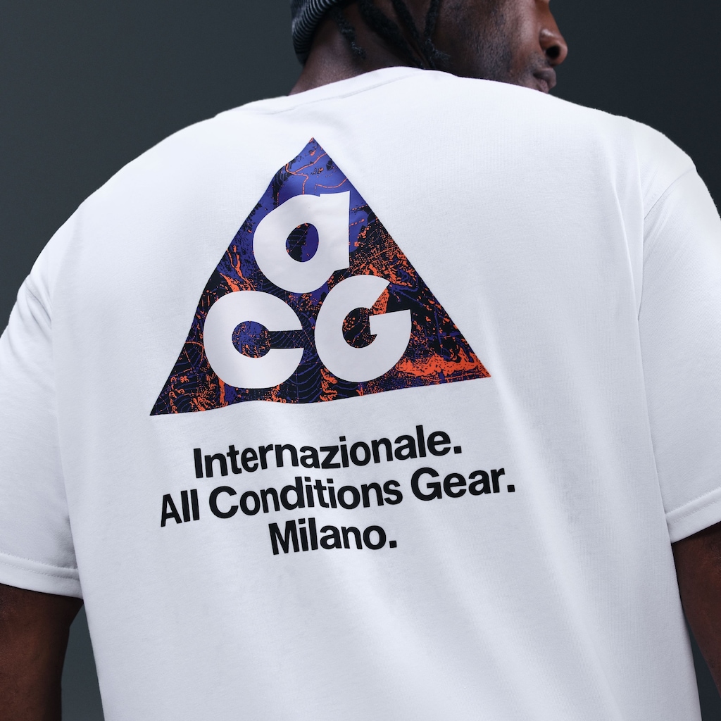 Imagem 2 do produto Camisa Inter de Milão 26/27 Nike ACG Masculina