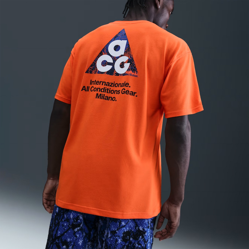 Imagem 2 do produto Camisa Inter de Milão 26/27 Nike ACG Masculina