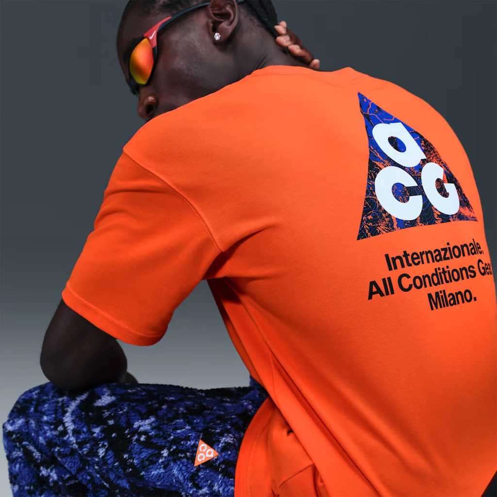Imagem 3 do produto Camisa Inter de Milão 26/27 Nike ACG Masculina