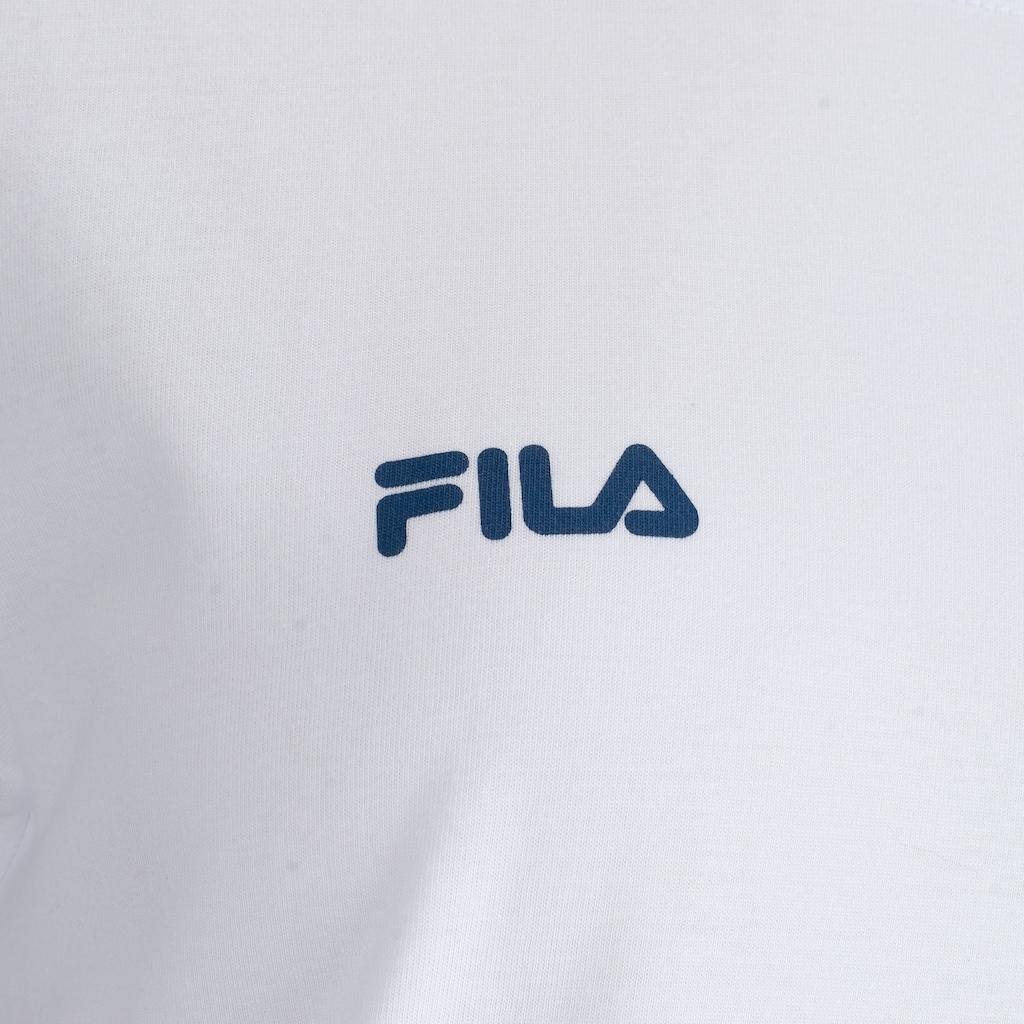 Imagem 4 do produto Camiseta Fila Regular Premium Rio Open 26 Feminina
