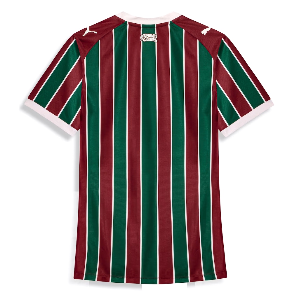Imagem 2 do produto Camisa do Fluminense I 26/27 Torcedor Puma Feminina