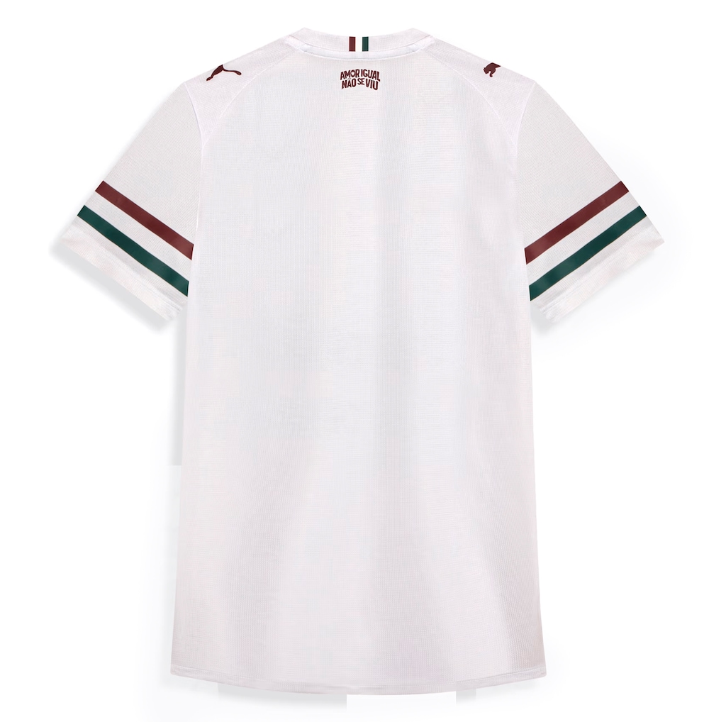 Imagem 2 do produto Camisa Do Fluminense II 26/27 Torcedor Puma Feminina