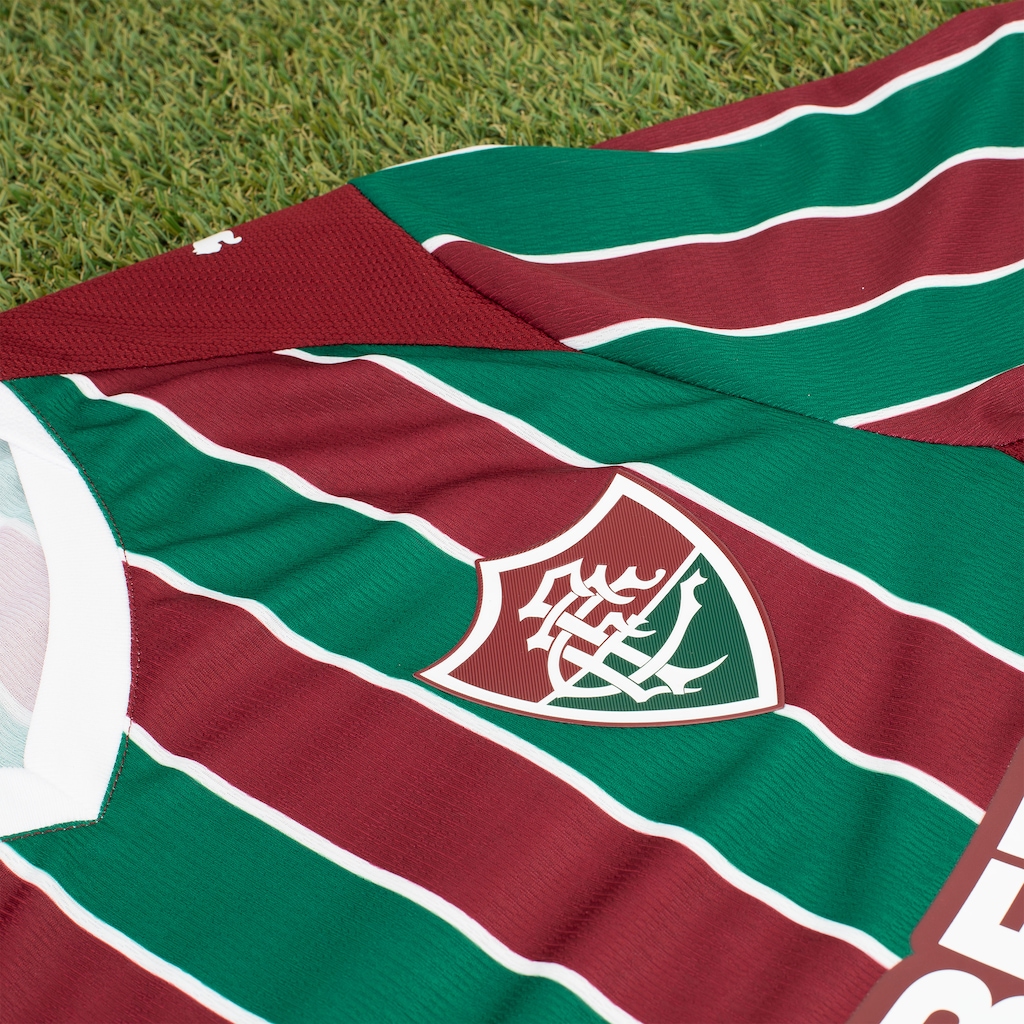Imagem 2 do produto Camisa do Fluminense I 26/27 Jogador Puma - Masculina