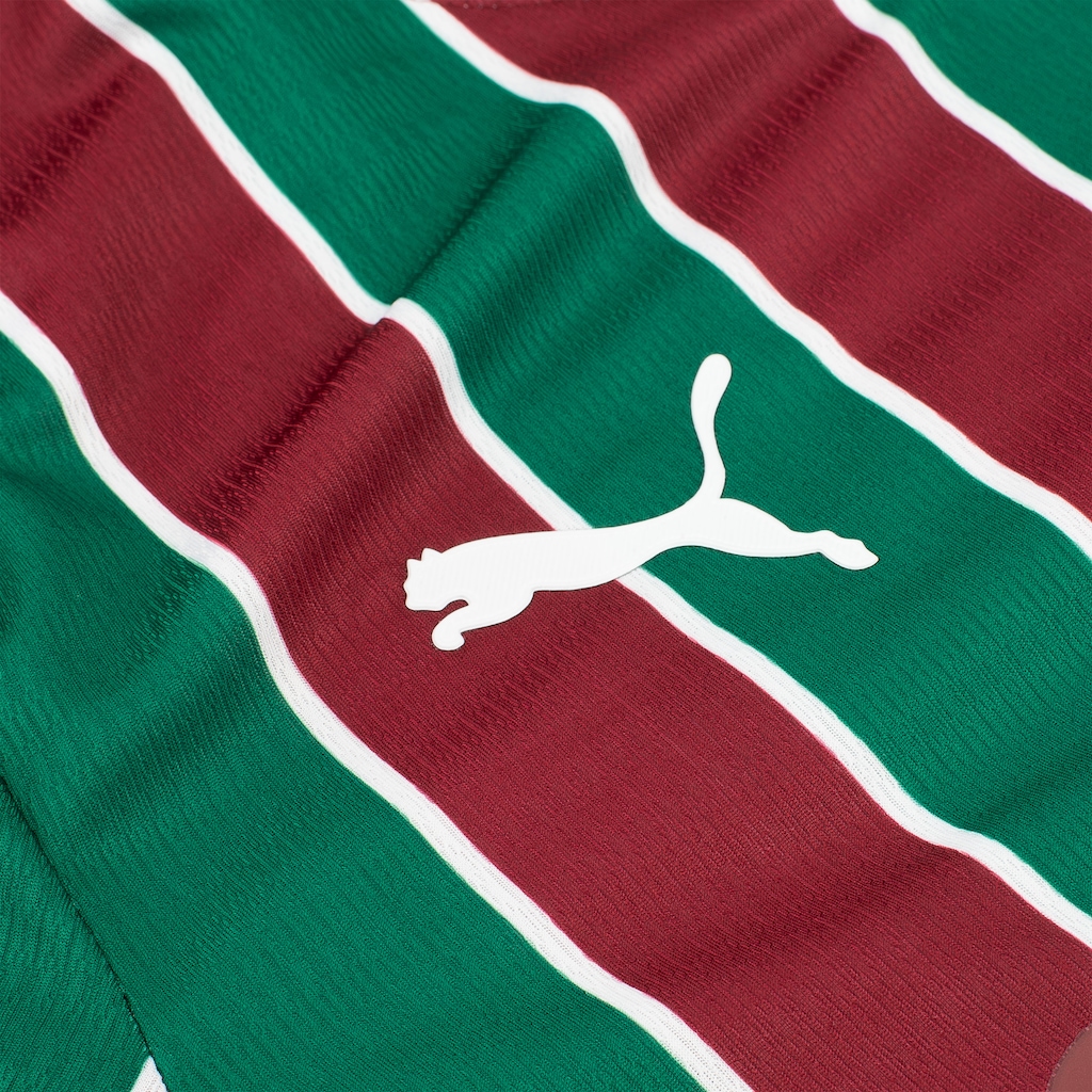 Imagem 4 do produto Camisa do Fluminense I 26/27 Jogador Puma - Masculina