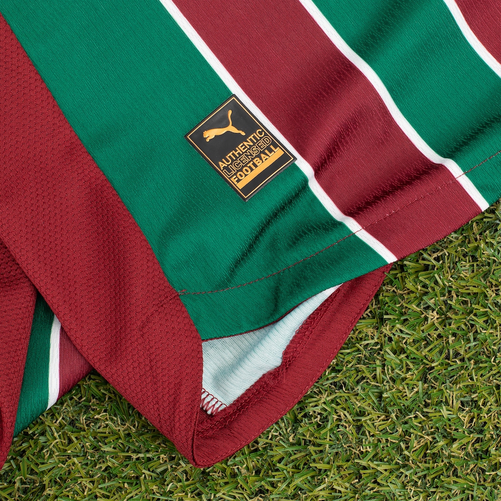 Imagem 5 do produto Camisa do Fluminense I 26/27 Jogador Puma - Masculina