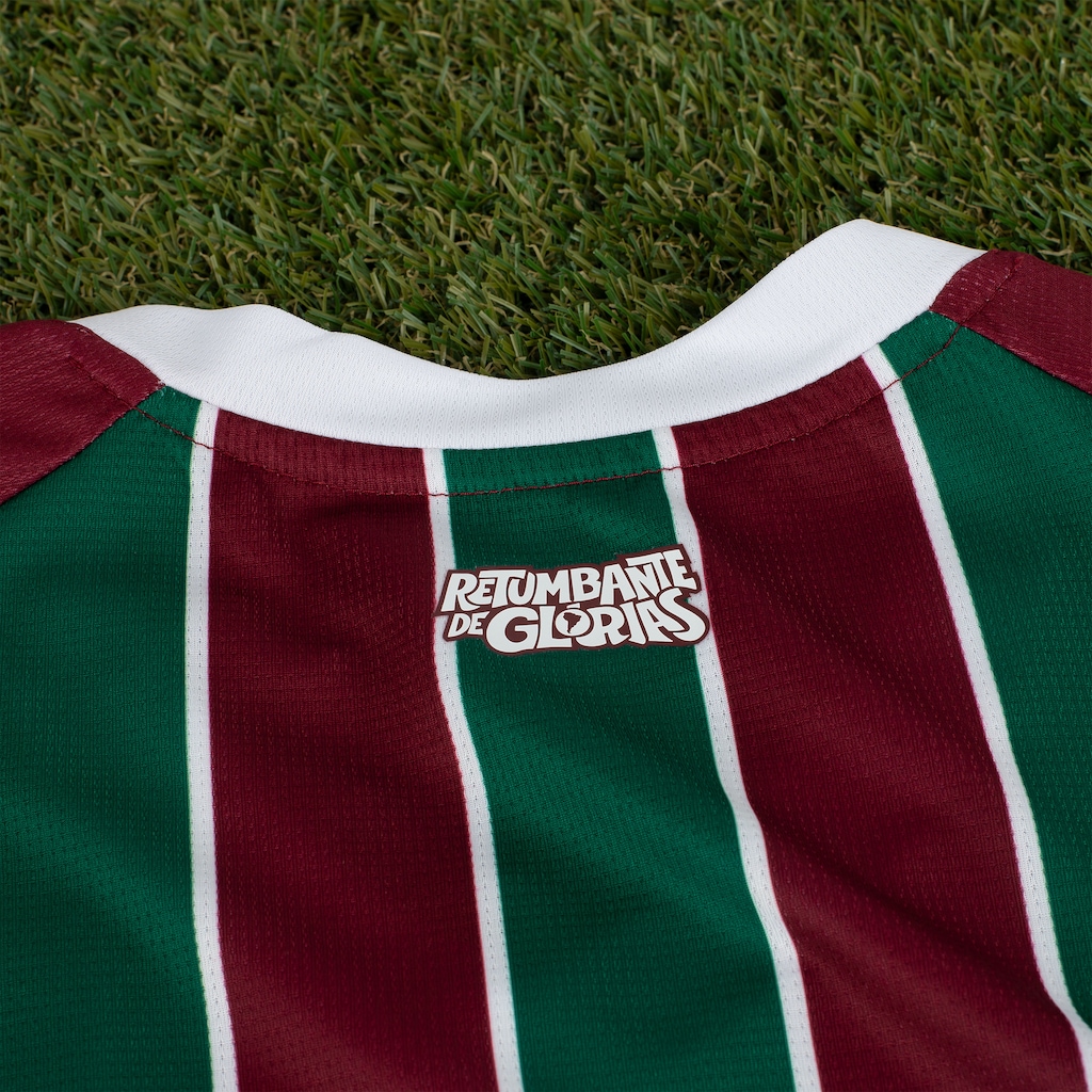 Imagem 5 do produto Camisa do Fluminense Torcedor I 26/27 Puma Masculina