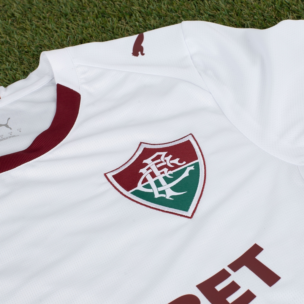 Imagem 2 do produto Camisa Do Fluminense II 26/27 Torcedor Puma Masculina