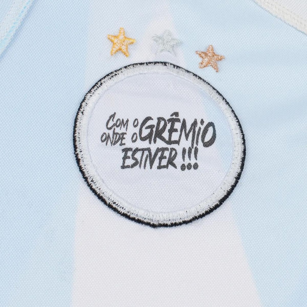 Imagem 5 do produto Camisa do Grêmio II 26/27 New Balance Torcedor Infantil