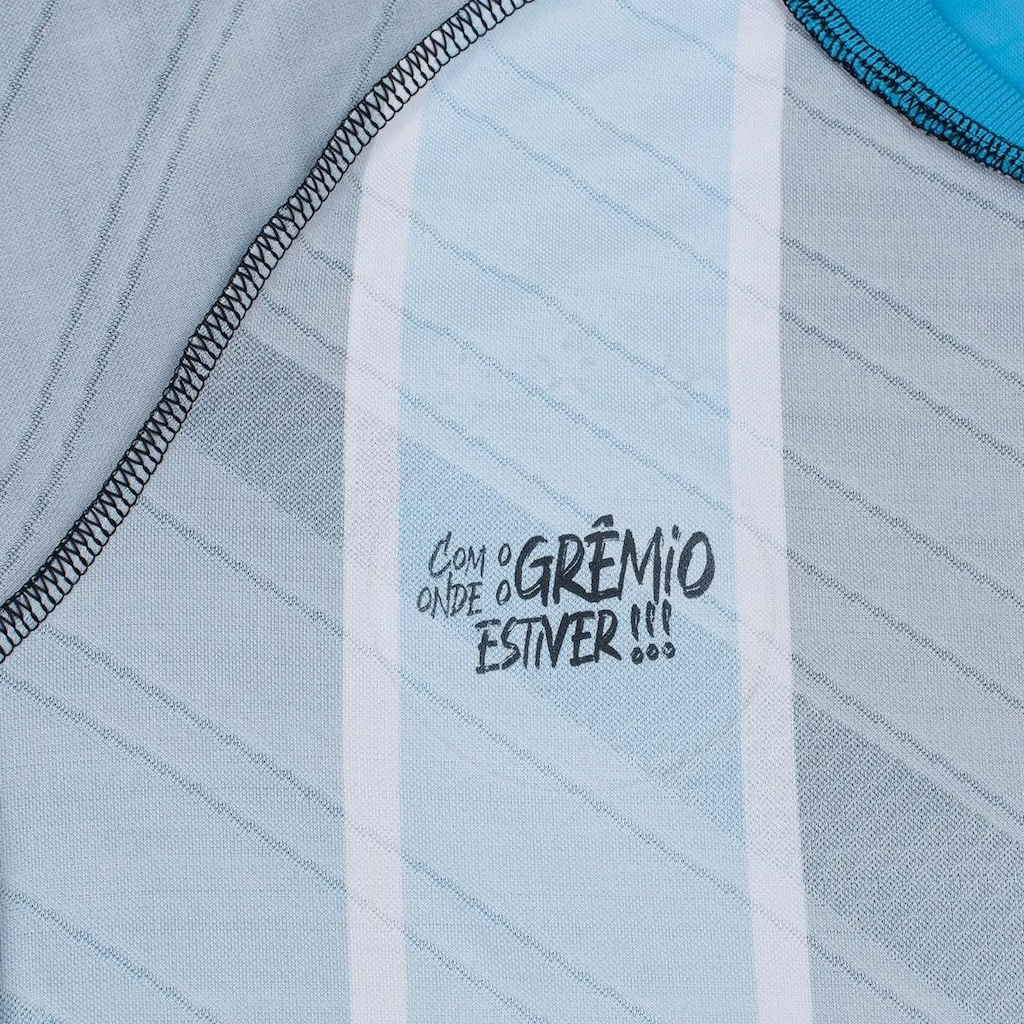 Imagem 5 do produto Camisa do Grêmio I 26/27 New Balance Jogador Masculina