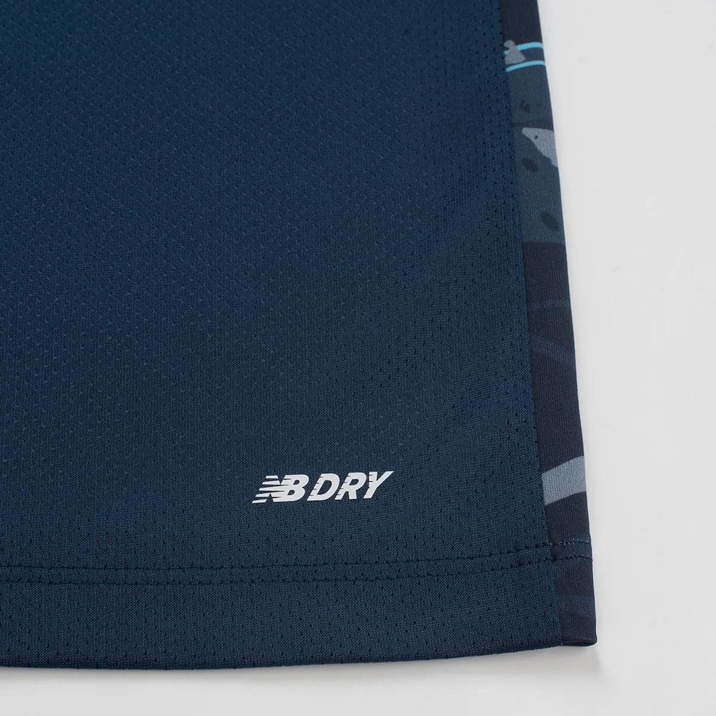 Imagem 3 do produto Camisa do Grêmio Pré Jogo 26/27 New Balance Masculina