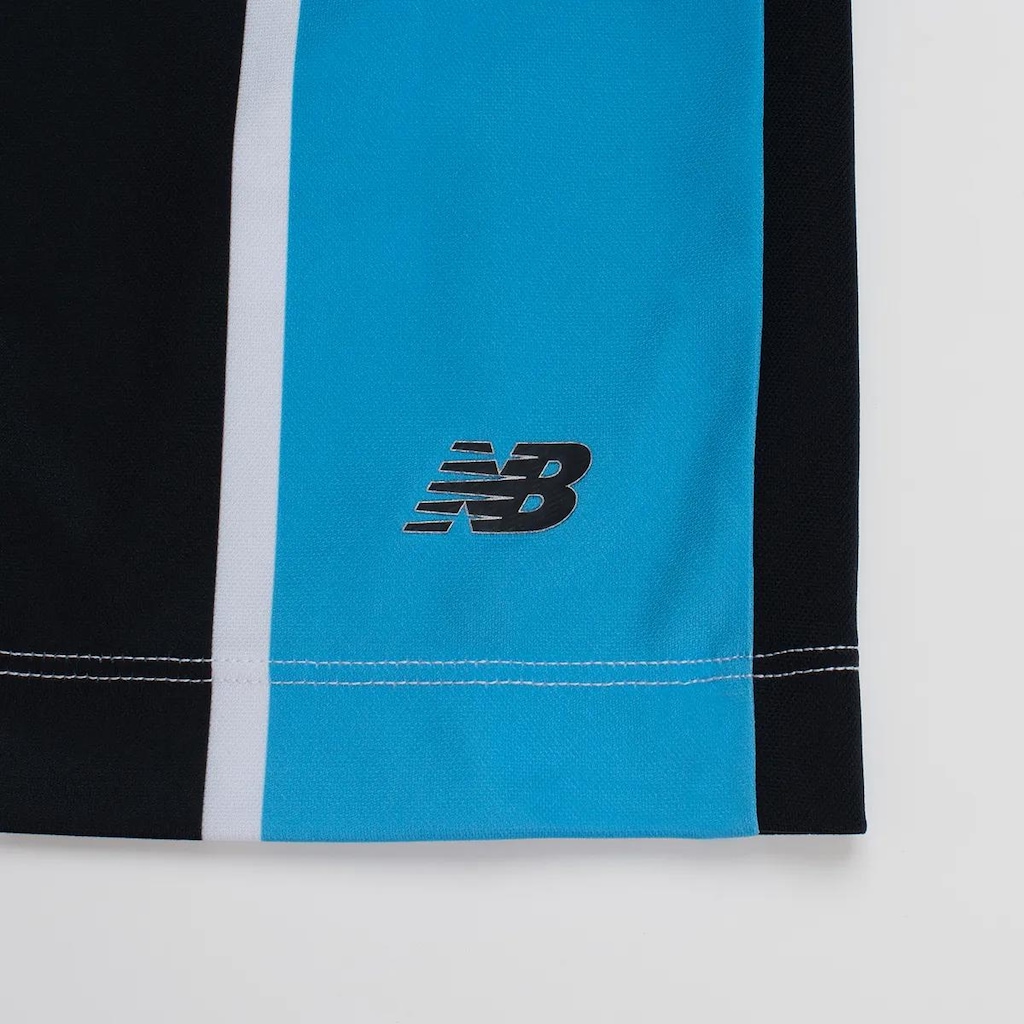 Imagem 5 do produto Camisa do Grêmio Manga Longa I 26/27 New Balance Torcedor Masculina