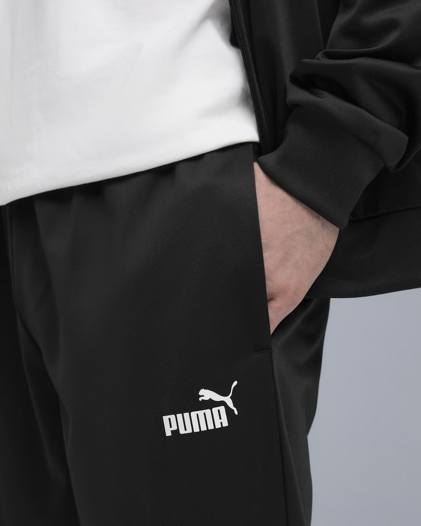 Imagem 2 do produto Conjunto Inverno Puma ESS Poly Suit Masculino
