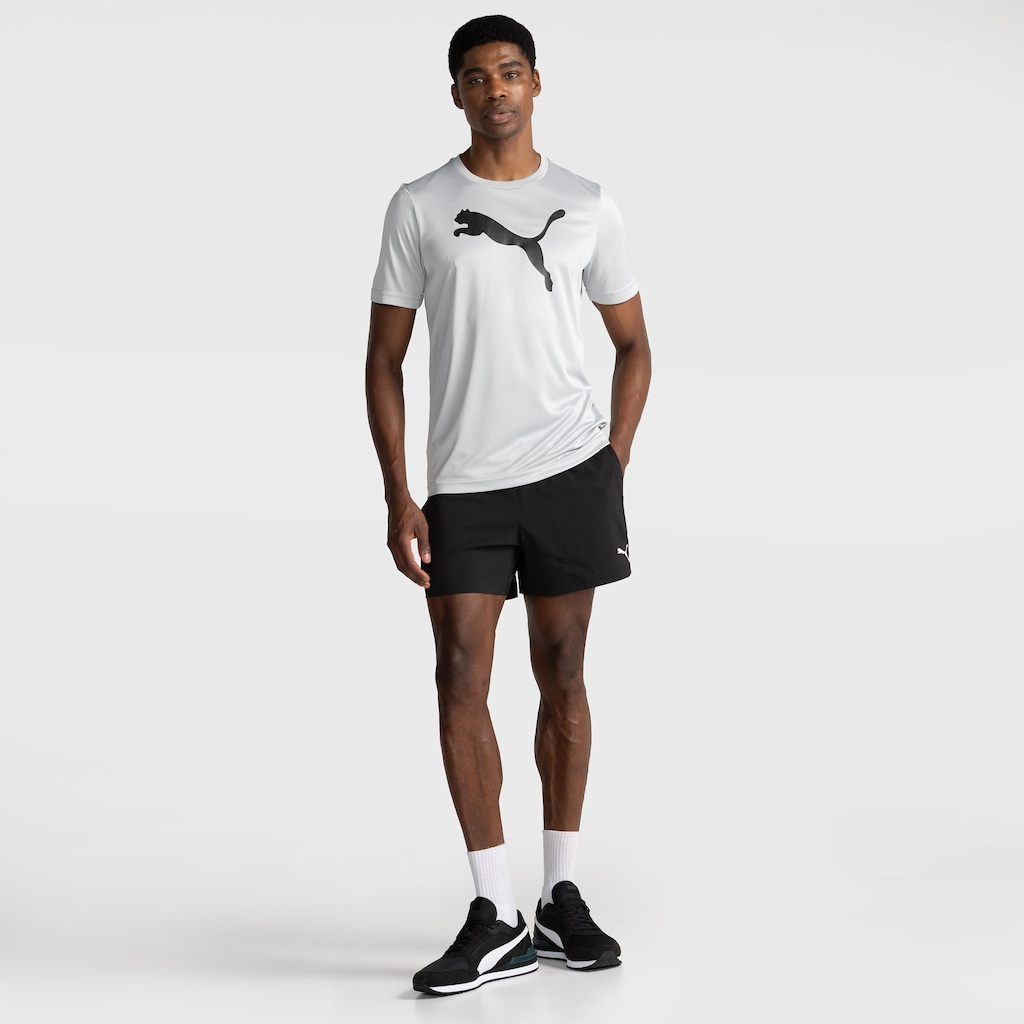 Imagem 3 do produto Camiseta Puma Ess Puma Loog Poly Masculina