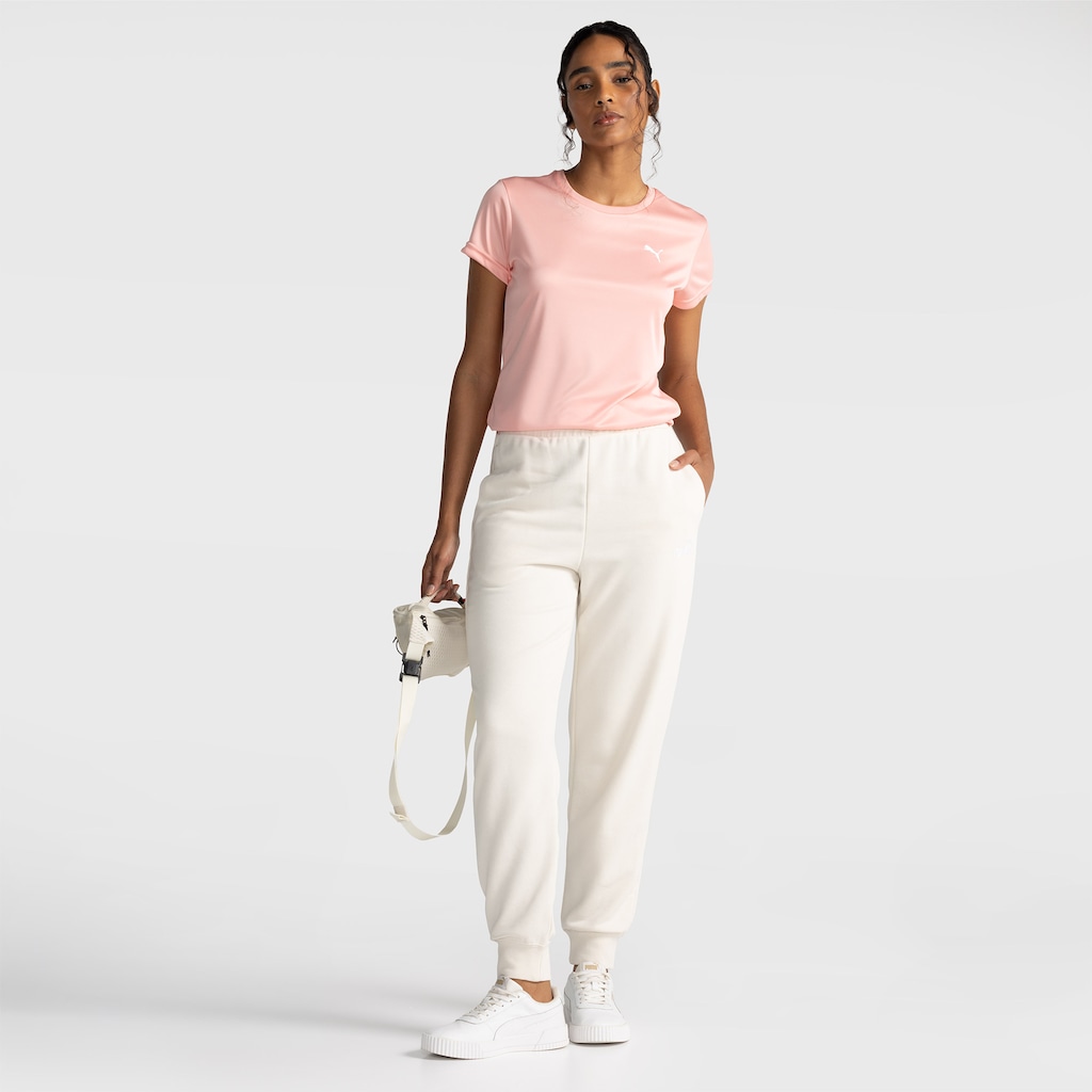 Imagem 3 do produto Camiseta Puma Ess Logo Poly Feminina