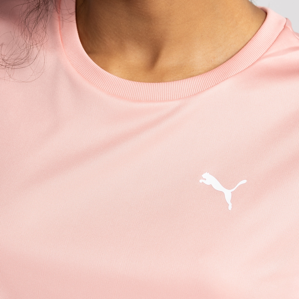 Imagem 4 do produto Camiseta Puma Ess Logo Poly Feminina