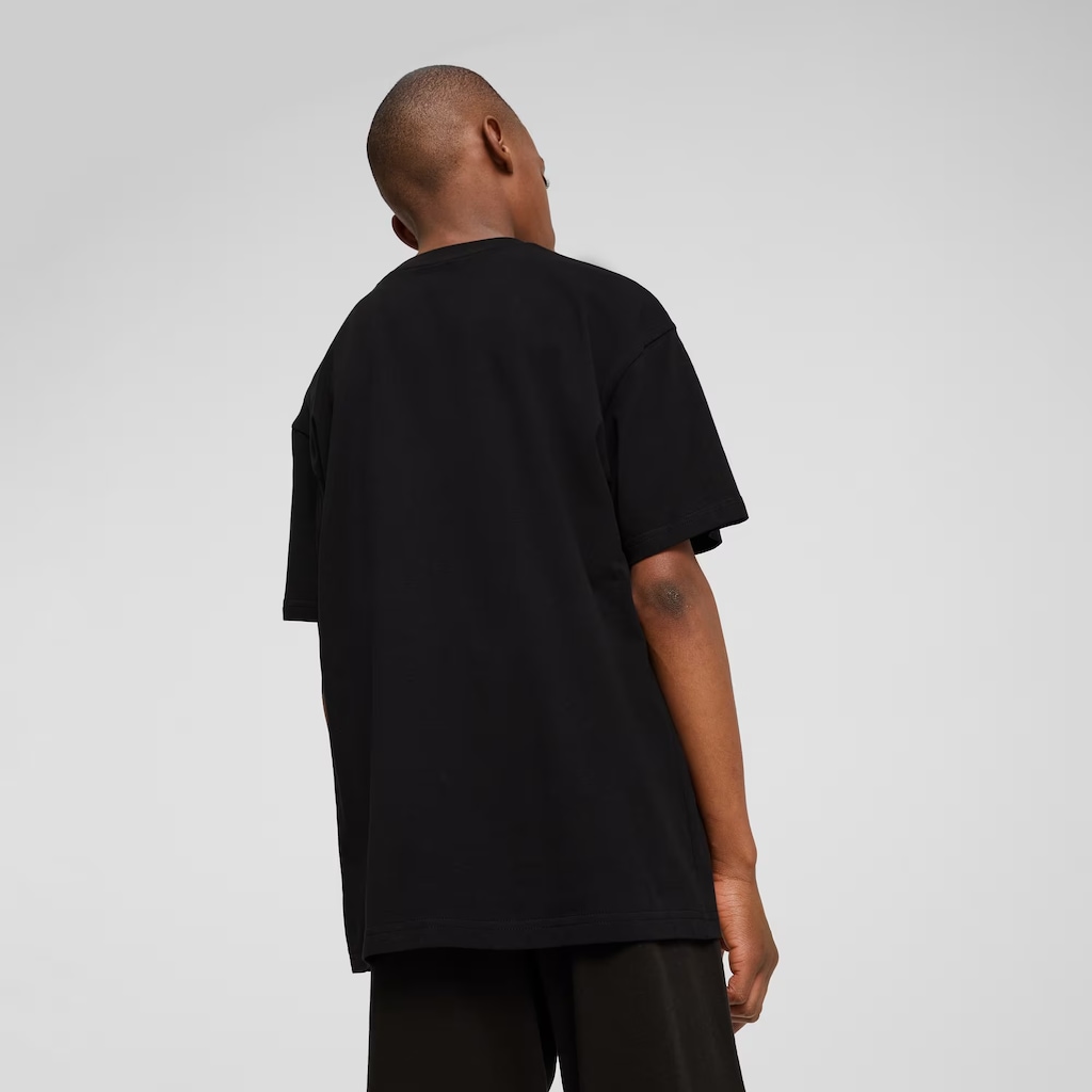 Imagem 2 do produto Camiseta PUMA Essentials Small No. 1 Logo Juvenil